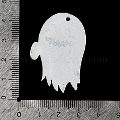 Pendentifs en acrylique imprimés pour Halloween&nbsp;FIND-K017-05F