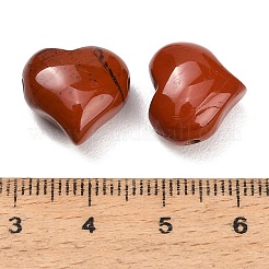 Perles de jaspe rouge naturelle&nbsp;GG-CBA4A3B-C30-01
