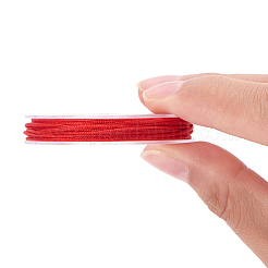 Nylonfaden Nylonschnur&nbsp;NWIR-PH0001-38-WH