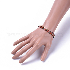 Rindslederband Armbänder&nbsp;BJEW-JB04494-04