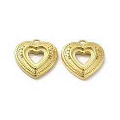 Placcatura ionica (ip) 304 impostazioni per cabochon pendenti in acciaio inossidabile&nbsp;STAS-F284-35G