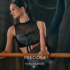 Preciosa® Maxima-Kristall&nbsp;Y-PRC-NSS6-00030-279