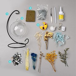 Kits para crear micropaisajes en casa&nbsp;RN-CBA80D0-01C