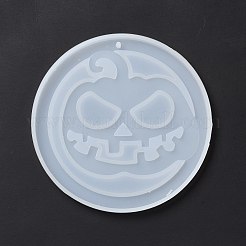 Moldes de silicona para colgantes de calabaza diy&nbsp;DIY-E049-04