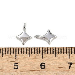 Pendente in ottone&nbsp;KK-H078-27P