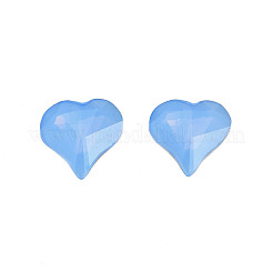 K9 cabochon in strass di vetro&nbsp;MRMJ-N029-17-04