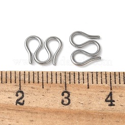 S-Hakenverschlüsse aus Edelstahl 304&nbsp;STAS-Z124-04C-P