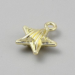Aluminium Anhänger & Charms&nbsp;FIND-CJC0016-48A-LG