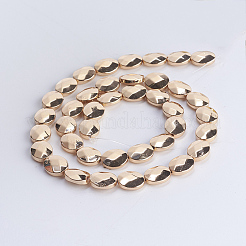 Non magnetici perle ematite sintetico fili&nbsp;G-F536-B04