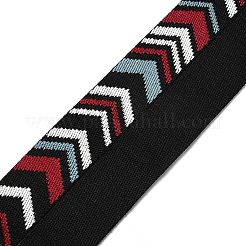 Tracolla regolabile in catena per borsa in nylon&nbsp;AJEW-P059-18