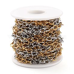 Catene portacavi in acciaio inox 304 bicolore&nbsp;CHS-B001-25