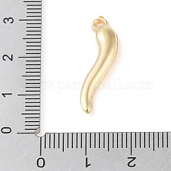 Pendentifs en plastique CCB&nbsp;FIND-U003-15B-G
