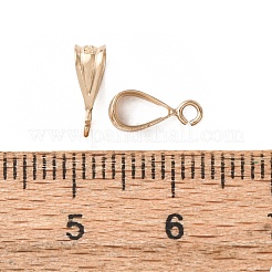 1/20 gancio a scatto placcato oro 14k&nbsp;KK-CBAF172-03G
