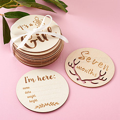 Carte milestone in tiglio&nbsp;WOOD-TA0002-44