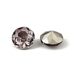 Glas Strass Cabochons&nbsp;GLAA-A018-8mm-001GK