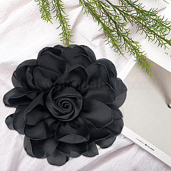 Satinblume für Ornamentapplikationen&nbsp;FIND-WH20033-070D