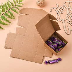 Boîte cadeau en papier kraft&nbsp;CON-K003-02A-01