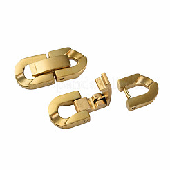 Faltverschlüsse aus Edelstahl 304&nbsp;X-STAS-N087-48B-02G
