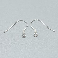 925 Sterling Silber Ohrhaken&nbsp;STER-T002-170S