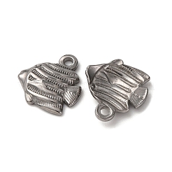Colgantes de acero inoxidable 304 océano&nbsp;STAS-P406-16A-P