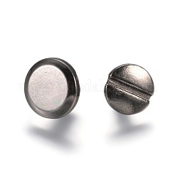 Remaches de tornillo de aleación&nbsp;PALLOY-WH0033-01B