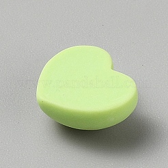 Cabochons en résine opaque&nbsp;RESI-CJC0020-39