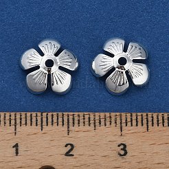 Messing Perle Kappen & Kegel Perlen&nbsp;KK-A276-04S