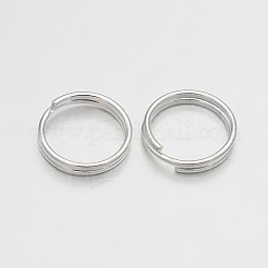 Anillos partidos de latón&nbsp;KK-E647-09S-9mm