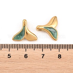 Pendentifs en acier inoxydable 304 émaillés&nbsp;STAS-K293-23G-01