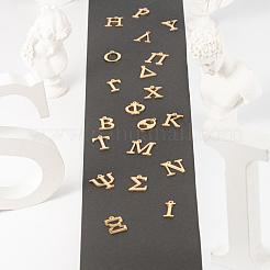 24 Stück 24 Stil 304 Edelstahl-Charms&nbsp;STAS-LS0001-36