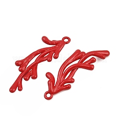 Pendentifs d'émail en laiton &nbsp;KK-CBA3297-08E