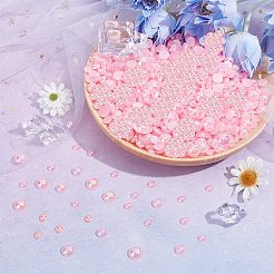 Acryl Cabochons&nbsp;MACR-SC0001-05-09