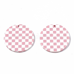Colgantes opacos de acetato de celulosa (resina)&nbsp;X-KY-Q057-002B-A04