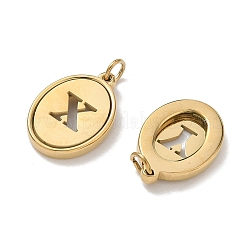 Pendentifs en acier inoxydable 304&nbsp;SA-CBAE491-04G