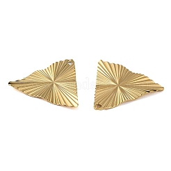 Pendentifs en acier inoxydable 304&nbsp;STAS-Q308-03G