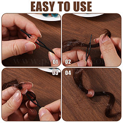 DIY-Haarstyling-Werkzeugsets&nbsp;FIND-CA0011-70