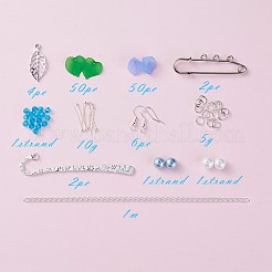Orecchino fai da te&nbsp;DIY-X0098-91B