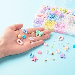 DIY Schmucksets für Kinder&nbsp;DIY-YW0003-63