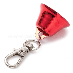 Pendentif cloche de fer décoration&nbsp;HJEW-JM02491