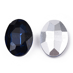 Similistein Cabochons Glas Strass&nbsp;RGLA-T080-10x12mm-13
