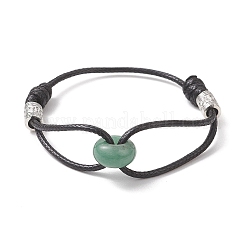 Bracelets de perles en pierres précieuses naturelles et synthétiques mélangées pour femmes&nbsp;BJEW-JB13225