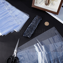 100 Stück PVC-Fernbedienungs-Schrumpffolie&nbsp;DIY-GF0013-54
