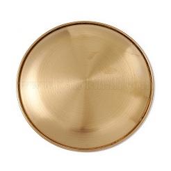 201 Edelstahl Kerzenhalter&nbsp;AJEW-C020-01A-G