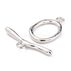 Zahnstangenverschlüsse aus Messing&nbsp;X-KK-B036-06P