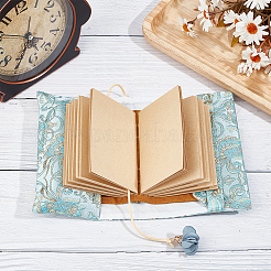 Copertina del libro in tela a6&nbsp;DIY-WH0430-201