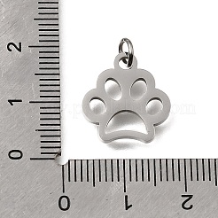 Pendentifs en acier inoxydable 304&nbsp;STAS-E532-10P