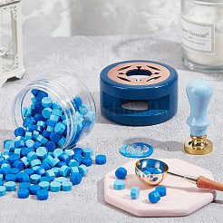 Kits de tampons de cire à faire soi-même&nbsp;DIY-CP0003-84