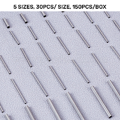 Perline in tubo di acciaio inossidabile 304&nbsp;STAS-CA0001-13P