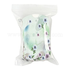 30 boîte cadeau en papier imprimé floral&nbsp;CON-FS0001-21B