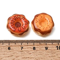 Cabochon alimentari imitazione resina opaca&nbsp;RE-CBA7952-01